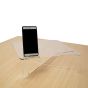 INVIEW Monitor Stand with Mobile Phone