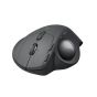 Logitech MX Ergo Wireless Trackball Mouse - front angle view