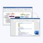MindView Workplace AT Suite - showing export into Word