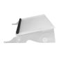 MultiLite Document Holder and Writing Slope - side low view