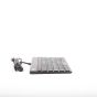 Penclic C3 Office Mini Keyboard (Wired) - Black - side view