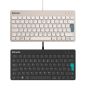 Penclic C3 Office Mini Keyboard (Wired) - Black & Grey versions