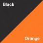 PlayaOne Black/Orange Gaming Chair - swatch
