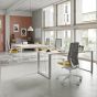 Profim Accis Pro 150SFL Office Chair - lifestyle image, shown in an office environment