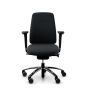 RH Logic 200 (including armrests) - front view