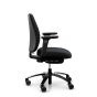 RH Logic 200 (including armrests) - side view