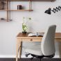 RH Logic 200 (including armrests) - lifestyle shot (not black version)