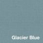 Glacier Blue fabric swatch