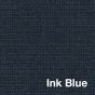 Ink Blue fabric swatch
