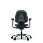 RH Mereo 200 Black (medium back) Ergonomic Office Chair