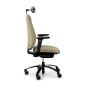 RH New Logic 220 High Back Straw Office Chair - side view