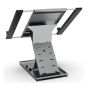 Slim Cool Plus Laptop/Tablet Stand - back angle view