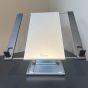 Slim Cool Plus Laptop/Tablet Stand - lifestyle shot, front view