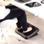 Fellowes Standard Footrest - lifestyle shot