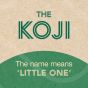 The KOJI, meaning 'little one' in Japanese