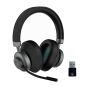 Tilde® Pro C+ Noise-Cancelling Bluetooth Dongle Headphones - front view