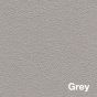 Grey seat fabric swatch