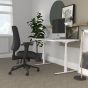 Homeworker Plus High Back Ergonomic Office Chair - lifestyle shot