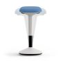 Younit Light Blue Standing Seat - showing 'wobble'