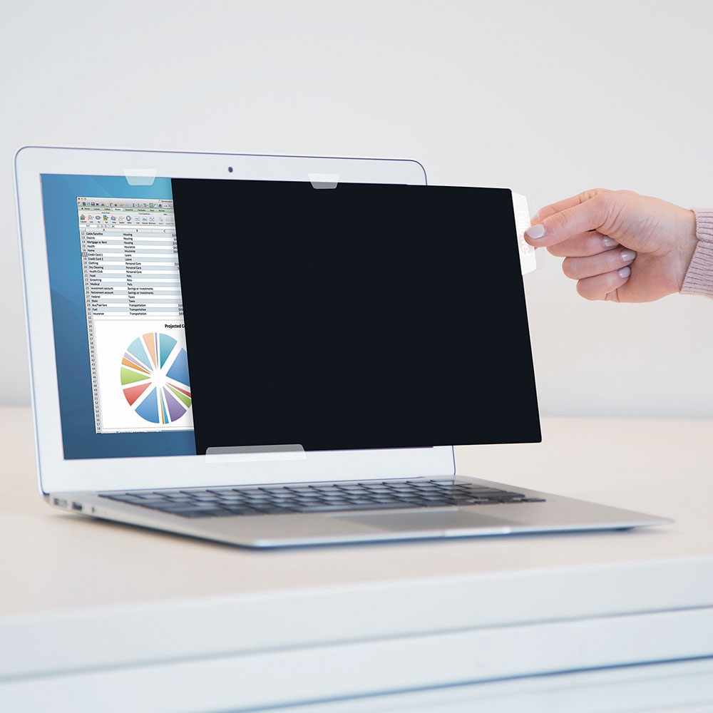 13.3" Widescreen - PrivaScreen™ Privacy Filter 16:9