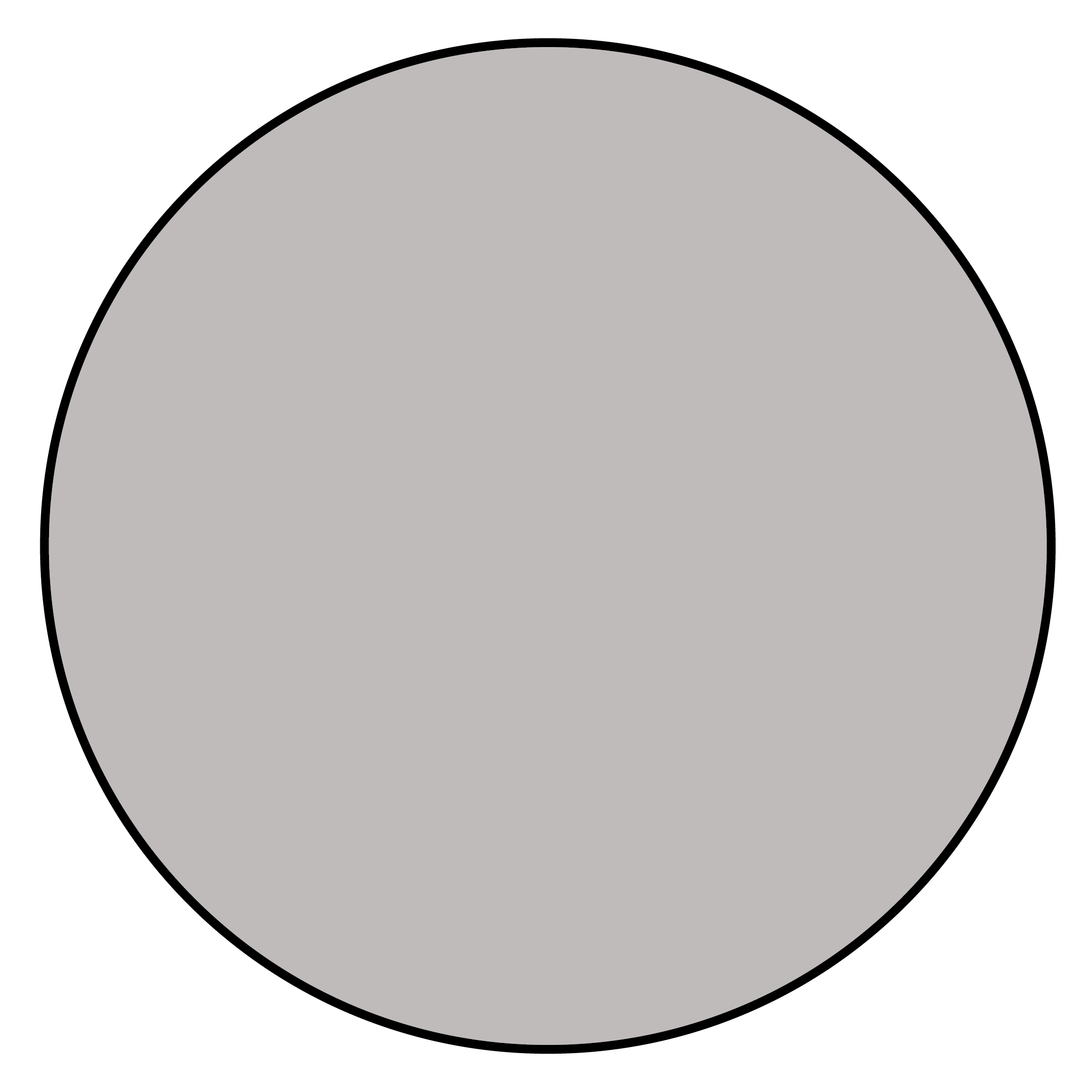 Grey desktop colour swatch