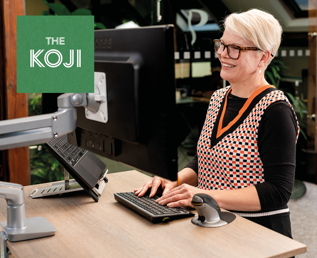 Click to shop the KOJI