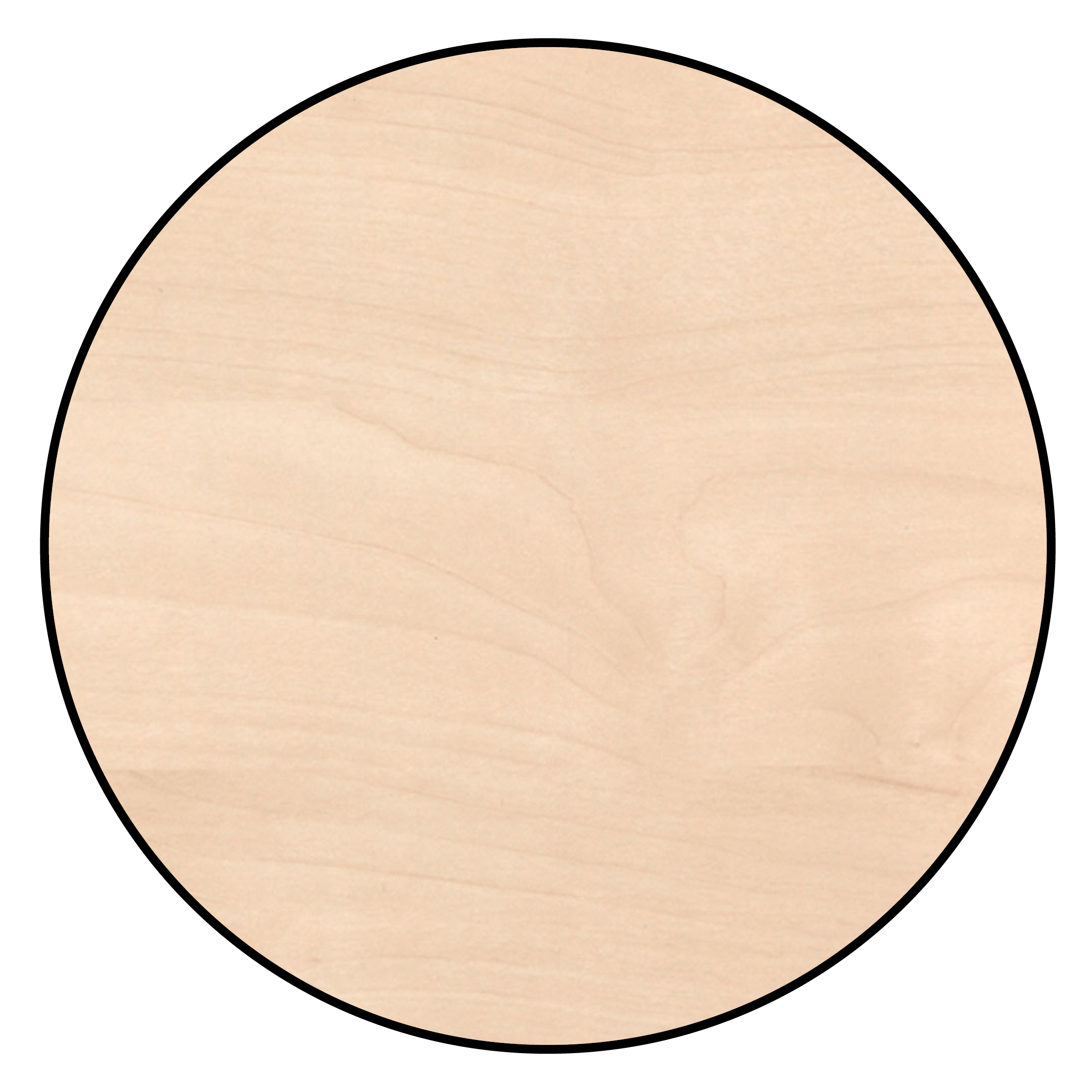 Light Maple desktop colour swatch