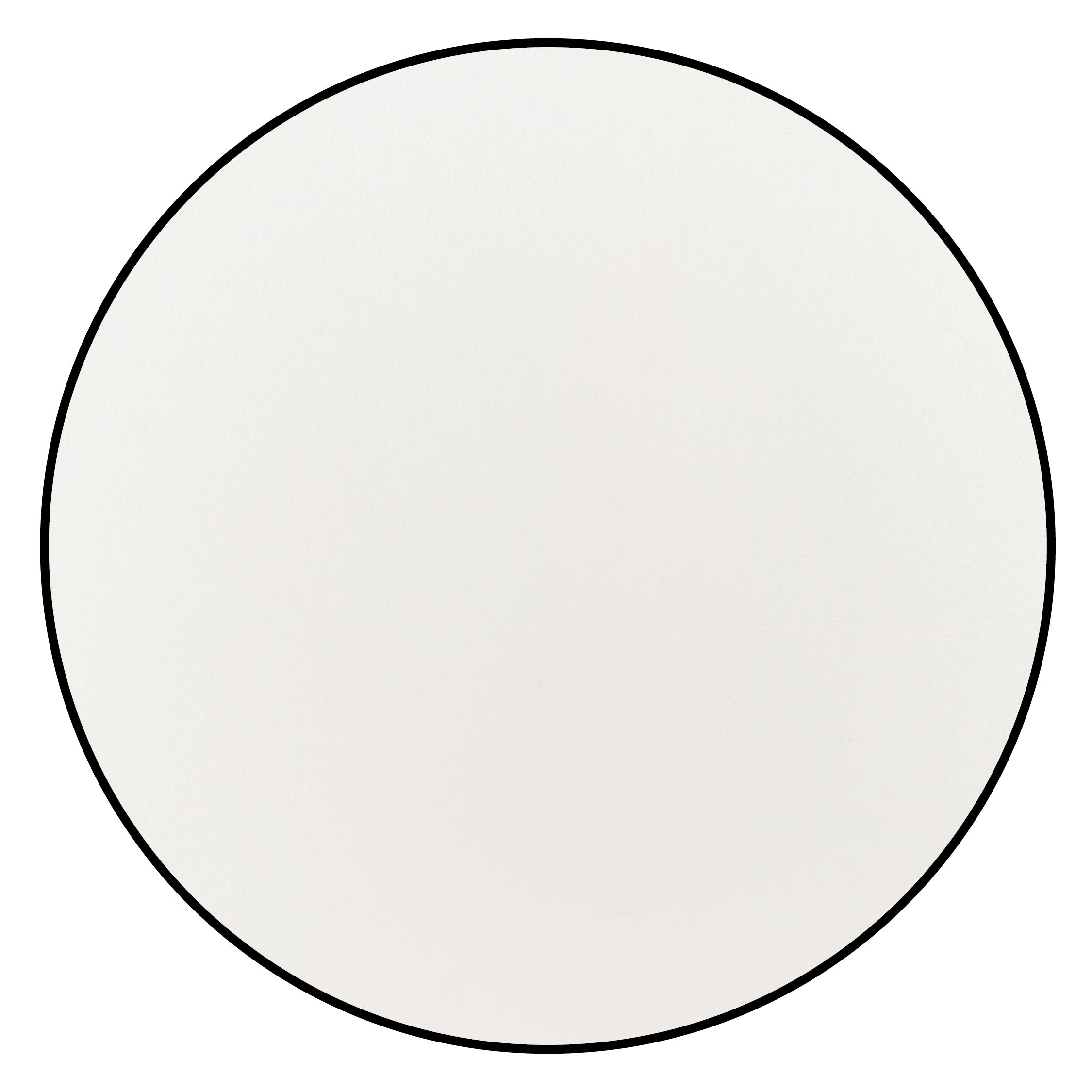 White desktop colour swatch