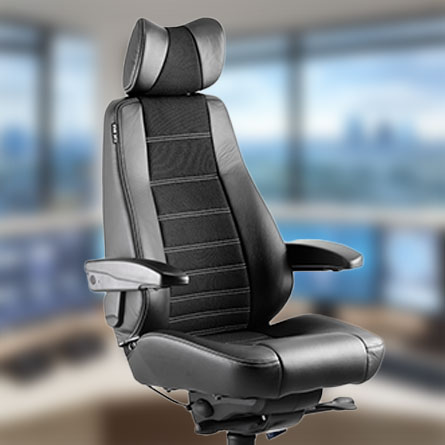 24 Hour Control Room Chairs | Posturite