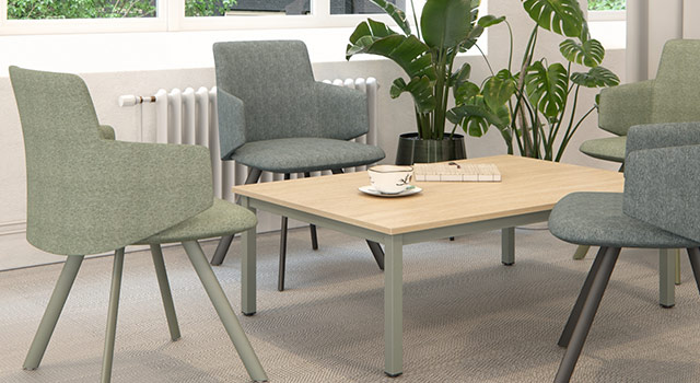 Meeting Space Design and Furniture | Posturite