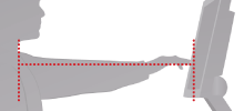 Arm length illustration