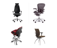 Choosing an ergonomic chair