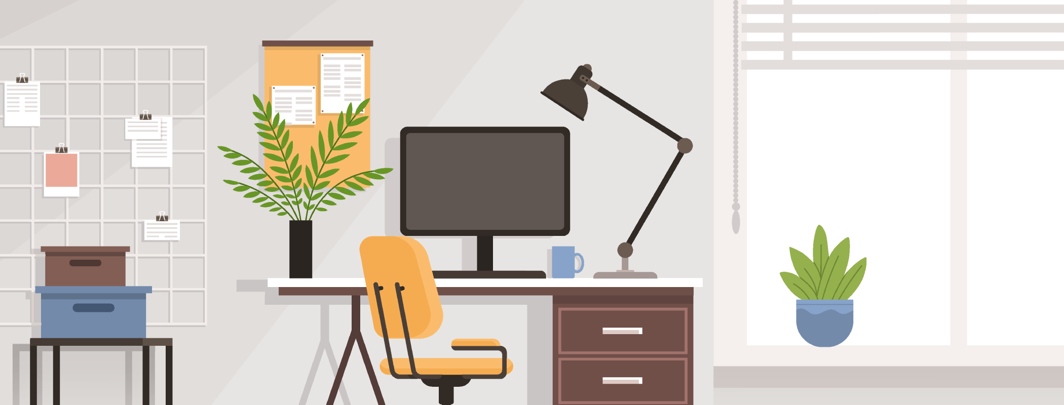 Guide to home office lighting | Posturite