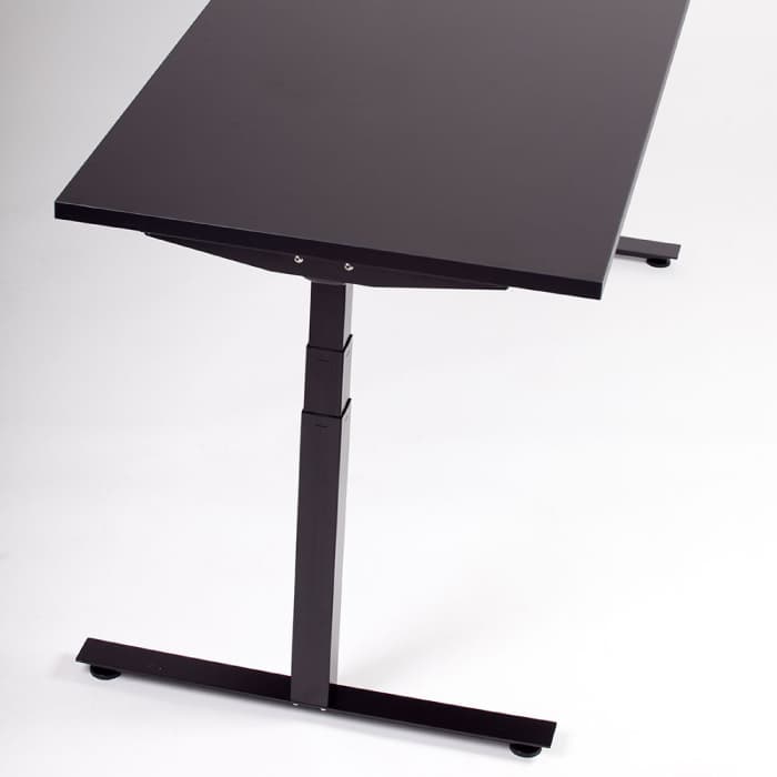 Sit-stand desk