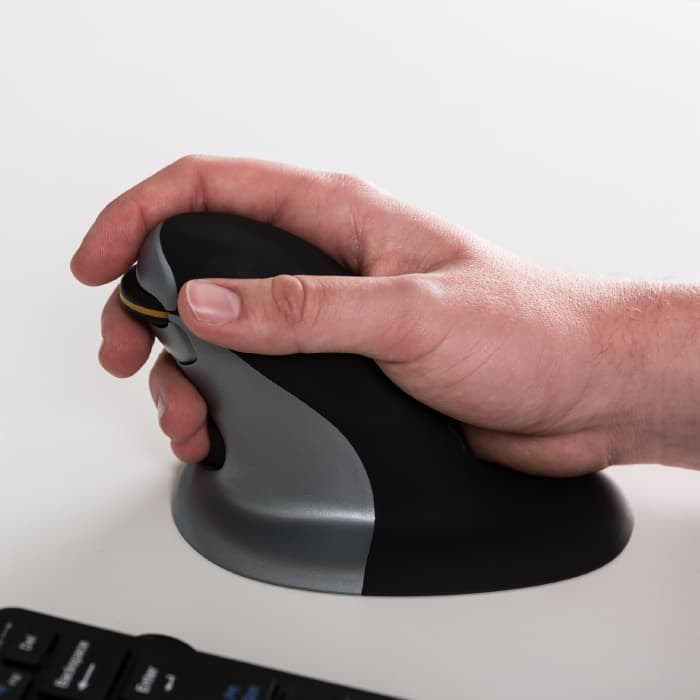 Mouse that suits your way of working
