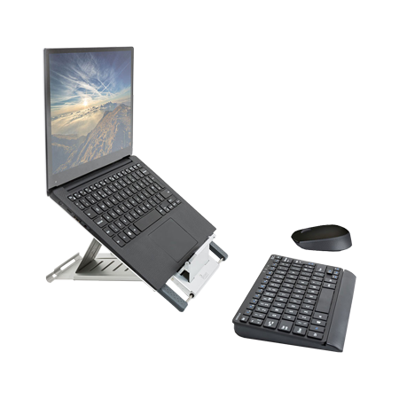 Posturite Laptop Workstation Package Deal