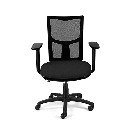 Homeworker Mesh Back Ergonomic Office Chair