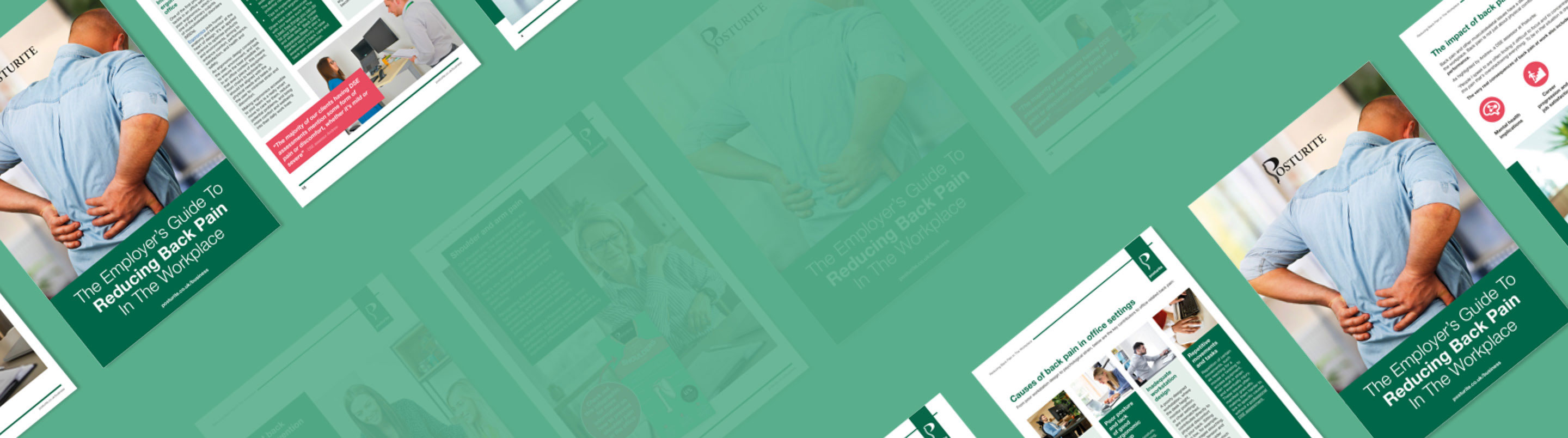 Want staff to suffer less from back pain?