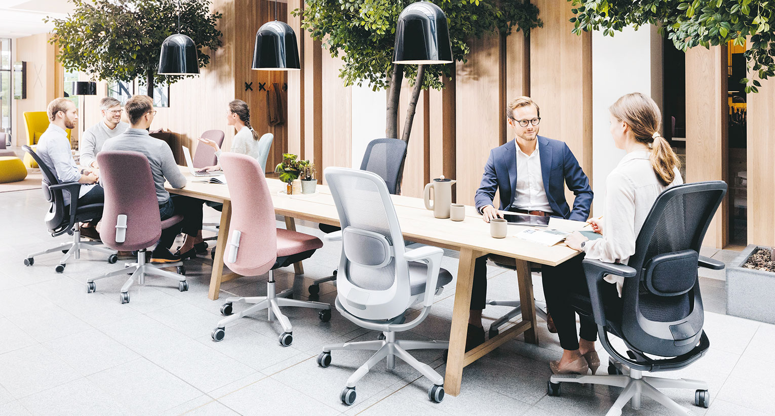 Posturite is the UK's leading specialist in ergonomic office furniture; welcome to healthier working.
