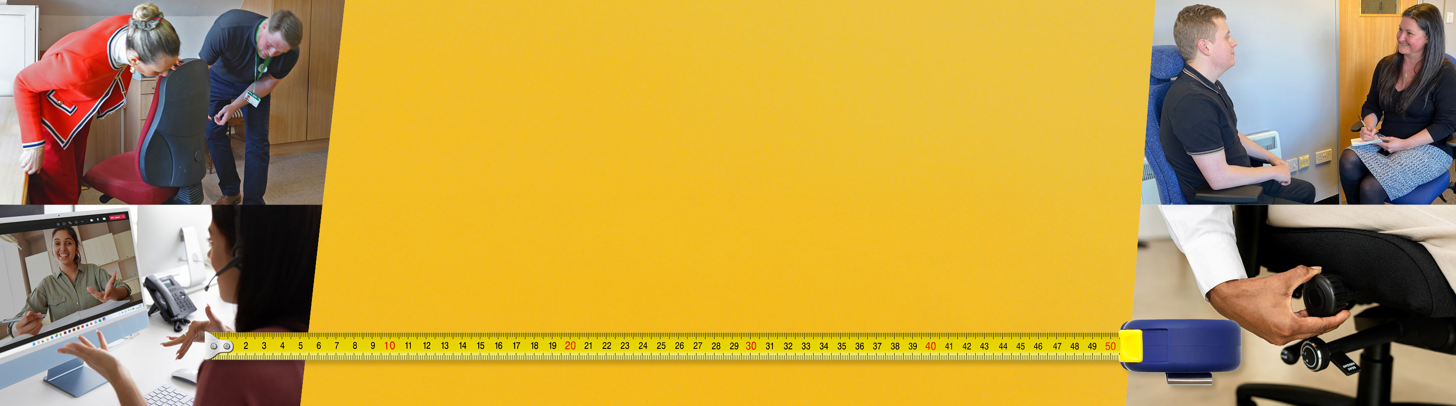 What happens during a DSE assessment?