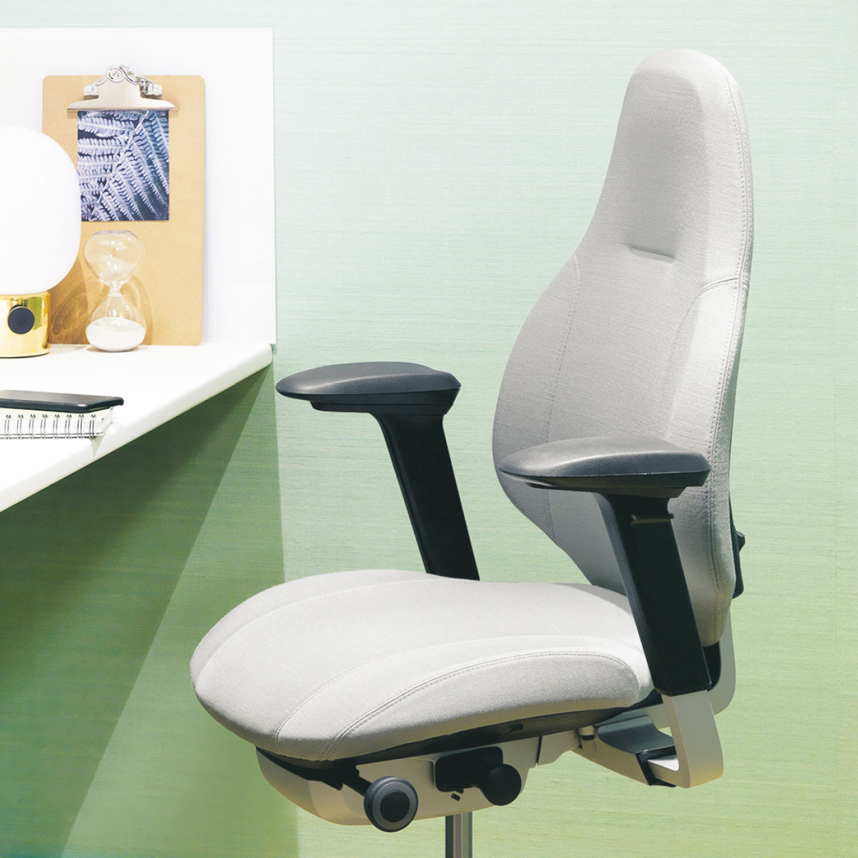 Ergonomic Chairs for a Home Office from Posturite