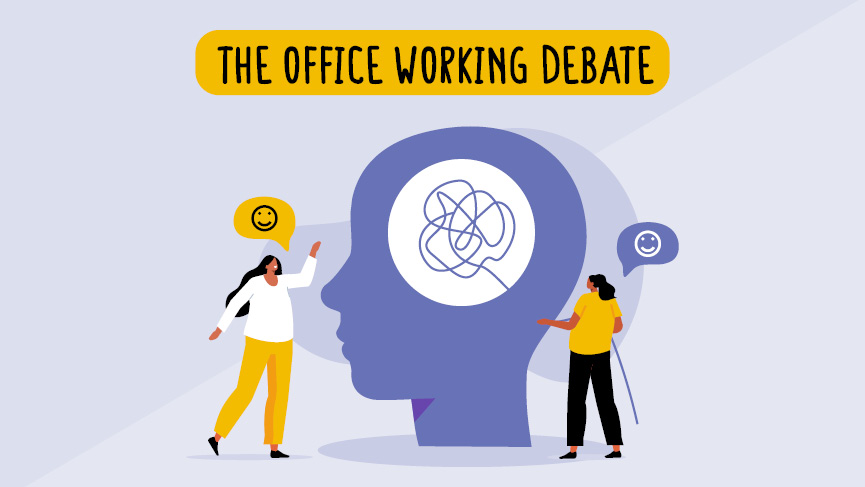 The return to the office debate