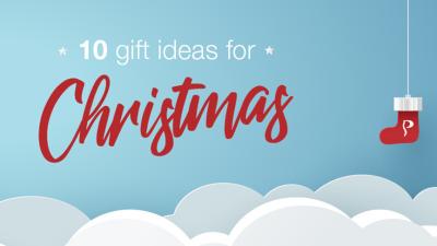 10 Christmas gift ideas for students and homeworkers