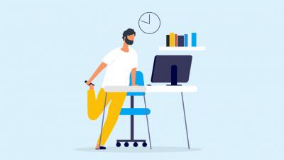 How to combat inactivity when you work from home