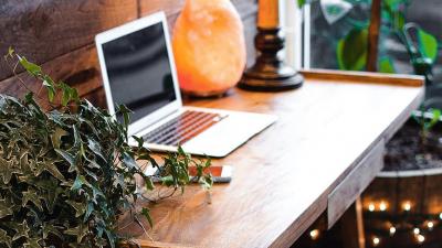 Desk envy: ideas for your home office desk set-up