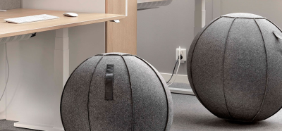 Why you shouldn't be using that fitness ball as an office chair