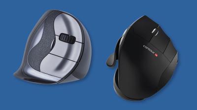 What is a vertical mouse and how could it help me?