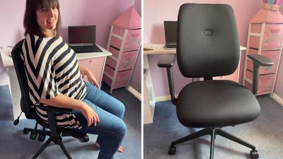 Why I’m upgrading to a better office chair