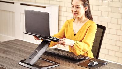 Laptop ergonomics: how important is it?