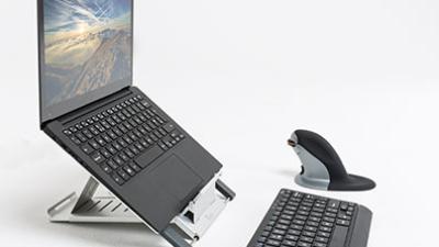 Why use a laptop stand?